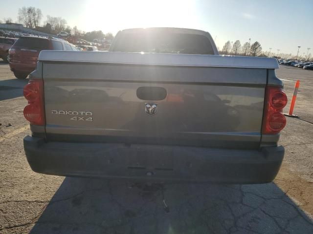 2008 Dodge Dakota SXT