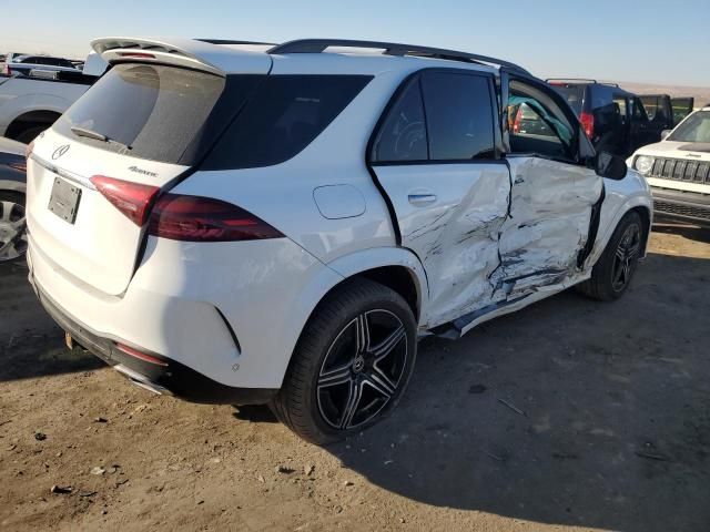 2024 Mercedes-Benz GLE 450E 4matic