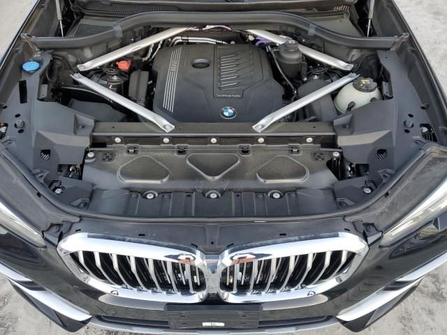 2021 BMW X5 XDRIVE40I