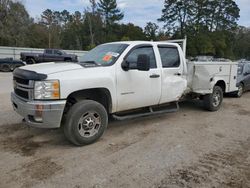 Chevrolet Silverado c2500 Heavy dut salvage cars for sale: 2013 Chevrolet Silverado C2500 Heavy Duty