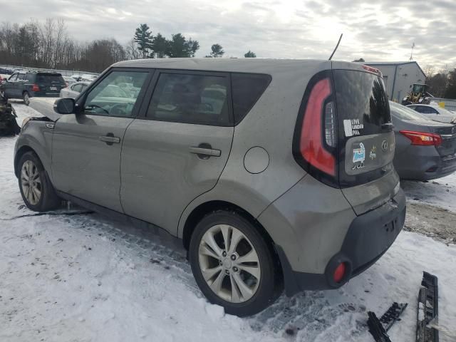 2014 KIA Soul +