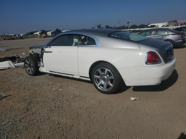 2017 Rolls-Royce Wraith