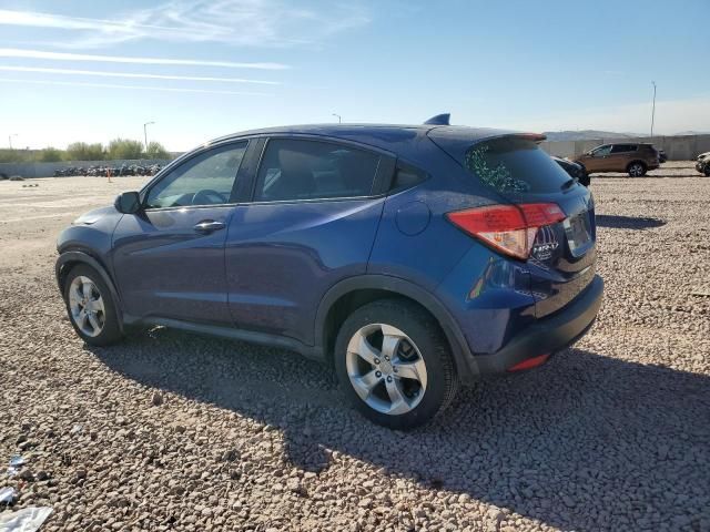 2016 Honda HR-V LX