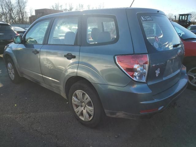 2009 Subaru Forester 2.5X