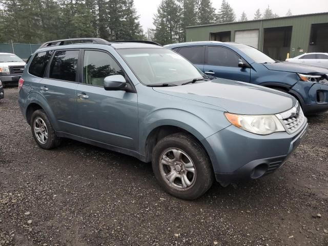 2013 Subaru Forester 2.5X Premium