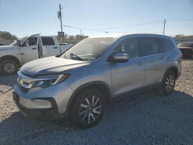 2019 Honda Pilot EXL