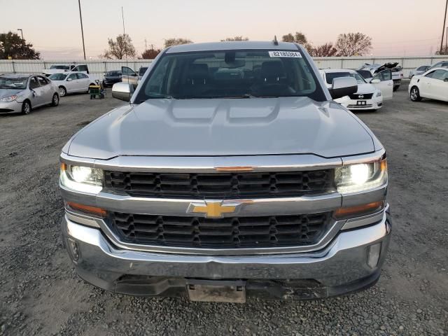 2018 Chevrolet Silverado C1500 LT