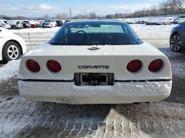 1984 Chevrolet Corvette