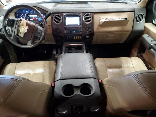 2012 Ford F250 Super Duty