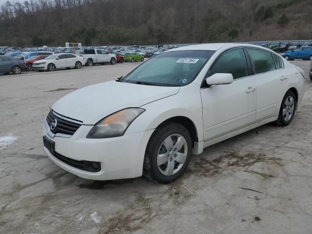 2008 Nissan Altima 2.5