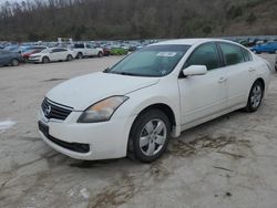 Nissan salvage cars for sale: 2008 Nissan Altima 2.5