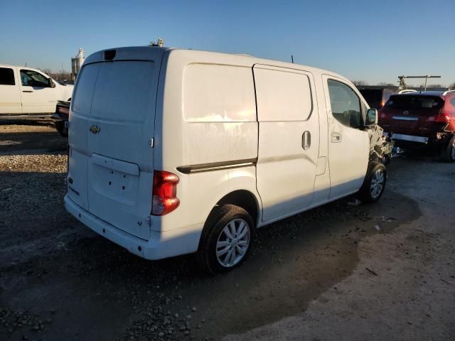 2017 Chevrolet City Express LT