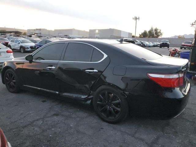 2007 Lexus LS 460