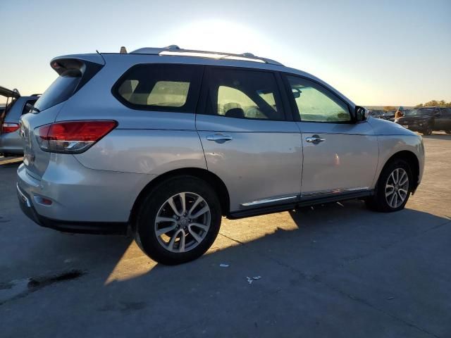 2013 Nissan Pathfinder S