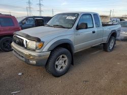 Toyota Tacoma salvage cars for sale: 2001 Toyota Tacoma Xtracab