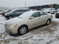 Toyota Camry salvage cars for sale: 2007 Toyota Camry CE