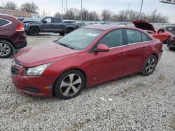 Chevrolet Cruze salvage cars for sale: 2011 Chevrolet Cruze LT