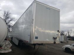 Wabash salvage cars for sale: 2024 Wabash Dvcvhpc