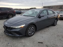 Salvage cars for sale from Copart Fredericksburg, VA: 2024 Hyundai Elantra SEL