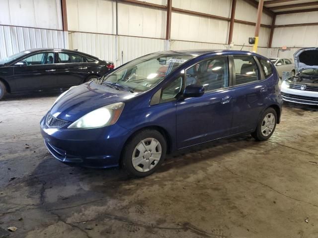 2013 Honda FIT