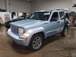 Jeep Liberty salvage cars for sale: 2012 Jeep Liberty Sport