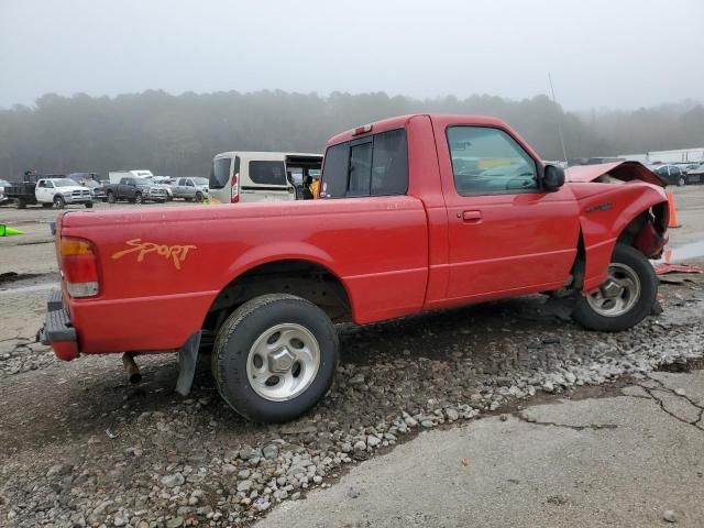 1999 Ford Ranger