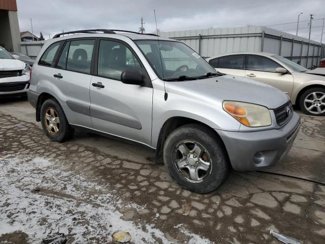 2004 Toyota Rav4