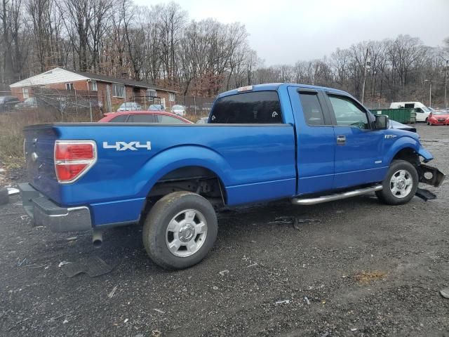 2012 Ford F150 Super Cab