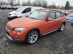 BMW salvage cars for sale: 2013 BMW X1 SDRIVE28I