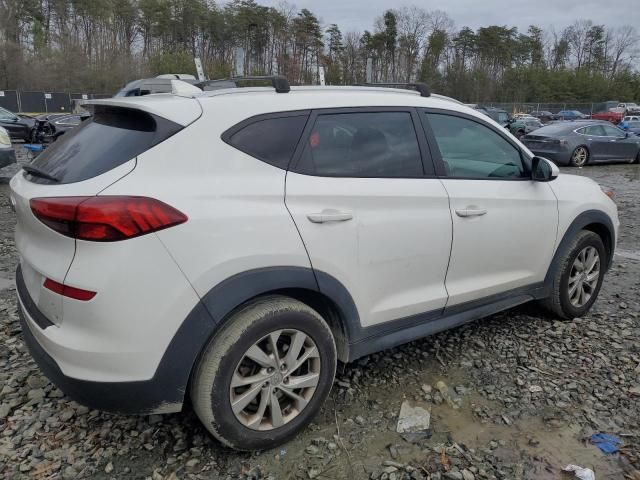 2020 Hyundai Tucson SE