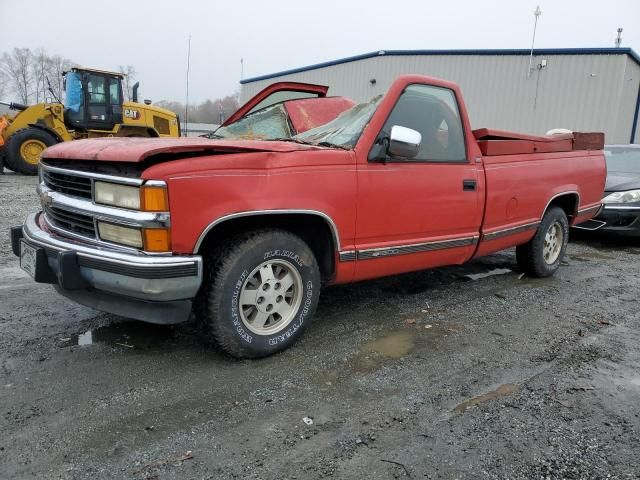 1994 Chevrolet GMT-400 C1500