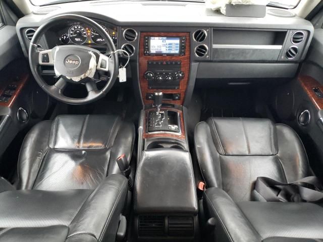 2010 Jeep Commander Limited