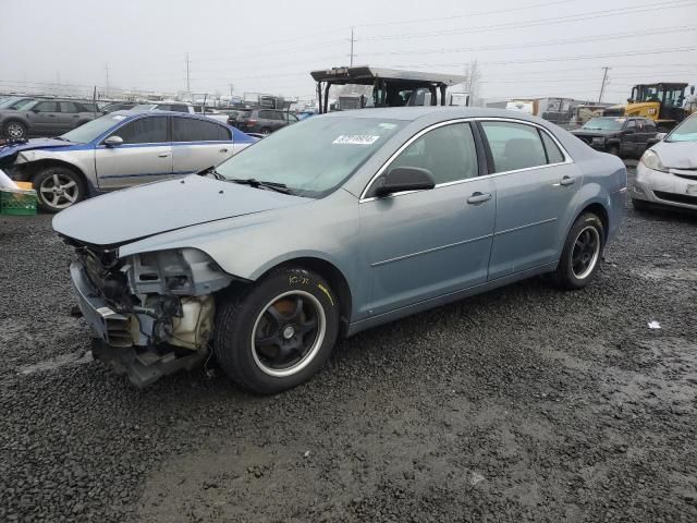 2009 Chevrolet Malibu LS