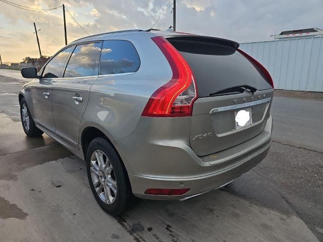 2014 Volvo XC60 3.2