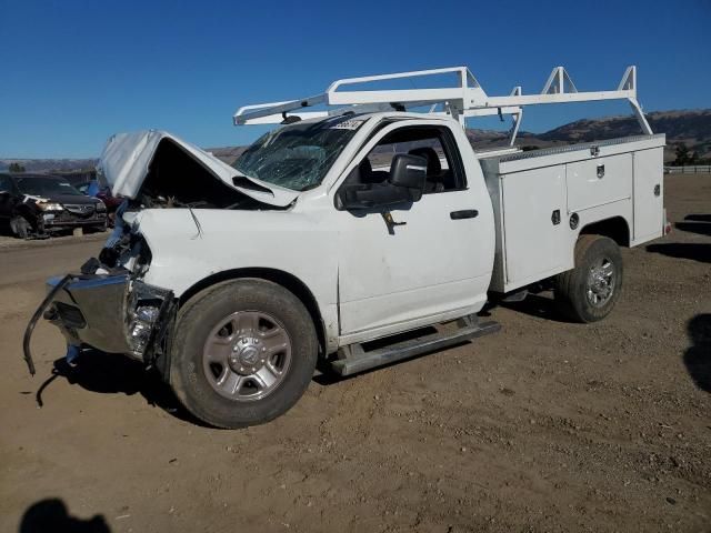 2023 Dodge RAM 2500 Tradesman