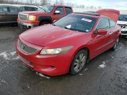 Honda Vehiculos salvage en venta: 2008 Honda Accord EXL