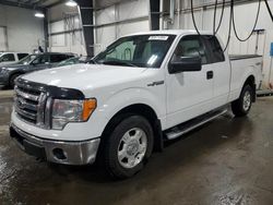 Ford f150 Super cab Vehiculos salvage en venta: 2012 Ford F150 Super Cab