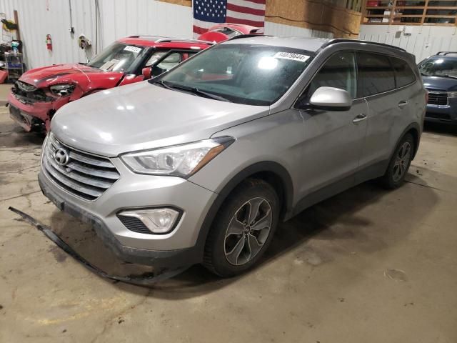 2016 Hyundai Santa FE SE