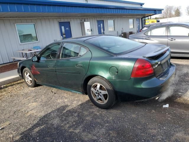 2004 Pontiac Grand Prix GT