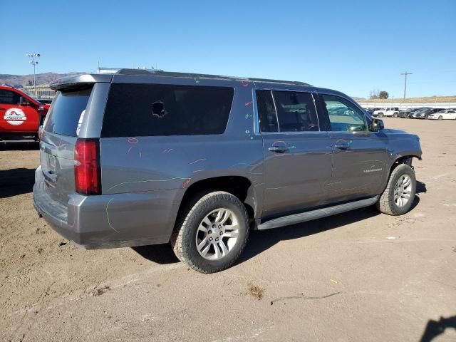 2019 Chevrolet Suburban K1500 LT