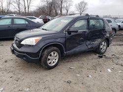 Honda crv salvage cars for sale: 2009 Honda CR-V LX