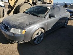 2003 Audi A4 1.8T Quattro for sale in Brighton, CO