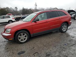 Chrysler salvage cars for sale: 2004 Chrysler Pacifica