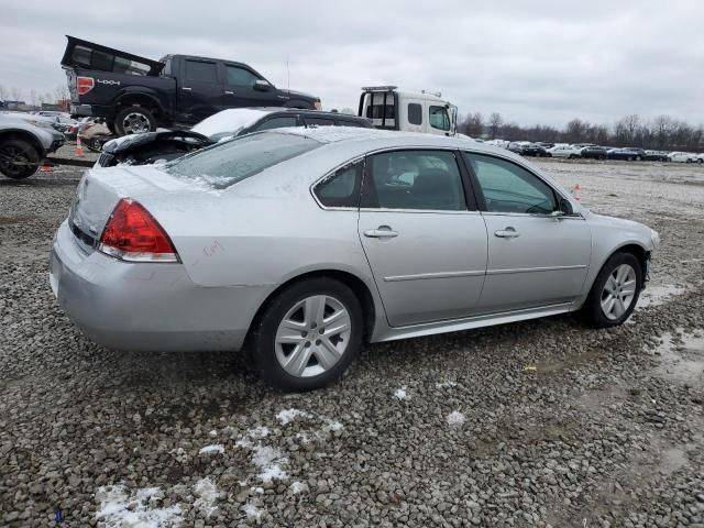 2011 Chevrolet Impala LS