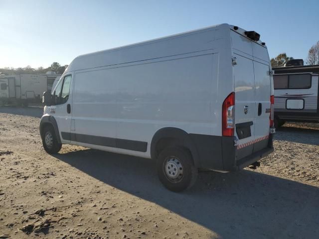 2017 Dodge RAM Promaster 2500 2500 High