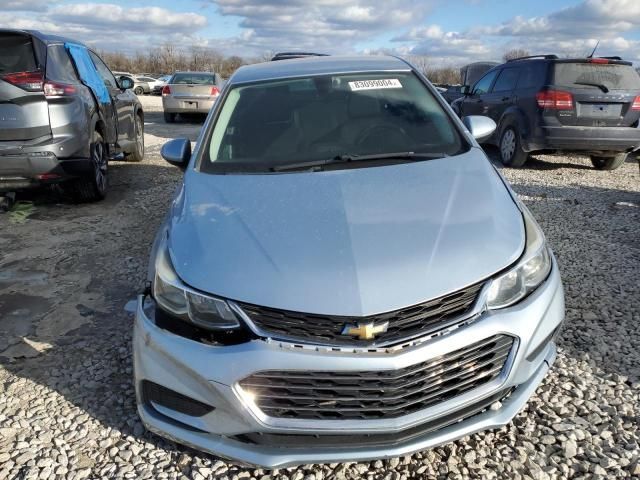 2017 Chevrolet Cruze LS