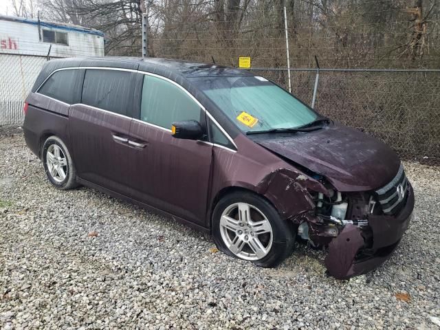 2011 Honda Odyssey Touring