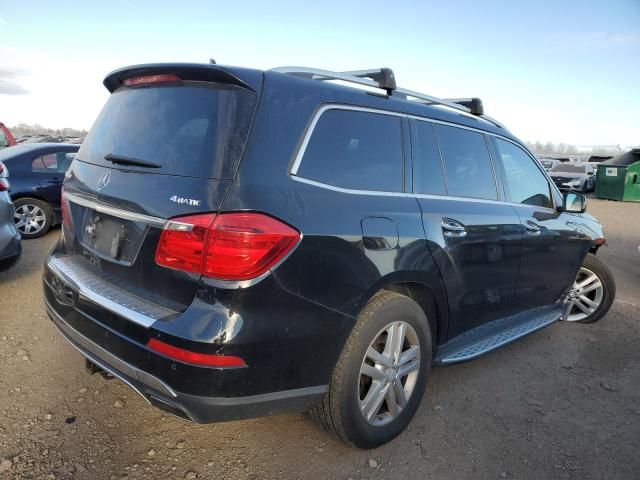 2016 Mercedes-Benz GL 450 4matic