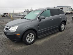 Saturn salvage cars for sale: 2008 Saturn Vue XE