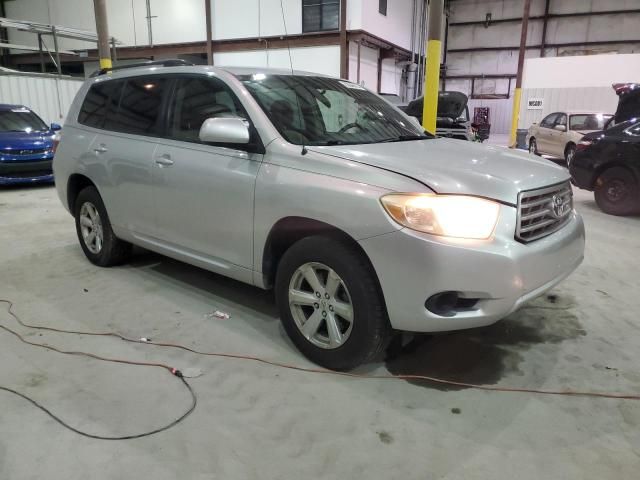 2008 Toyota Highlander